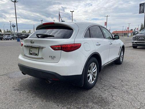 2011 INFINITI FX35 Base