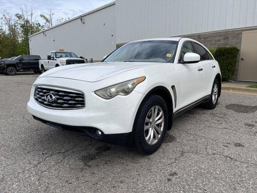 2011 INFINITI FX35 Base