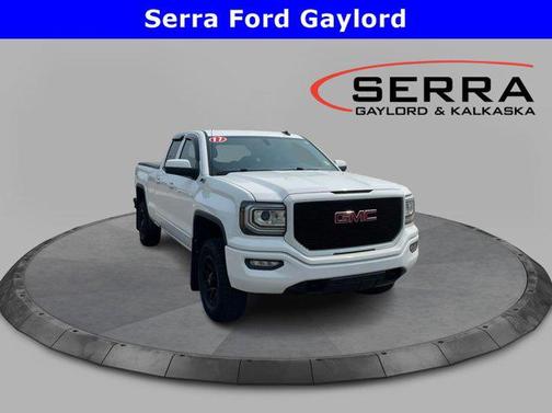 2017 GMC Sierra 1500 SLE