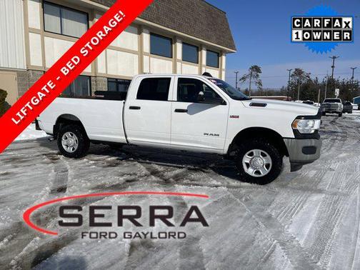 2020 RAM 2500 Tradesman Crew Cab 4x4 8' Box