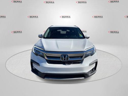 2022 Honda Pilot AWD Black Edition
