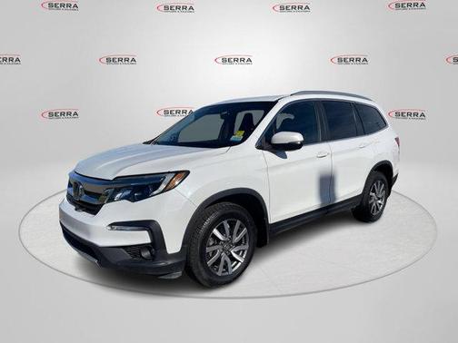2022 Honda Pilot AWD Black Edition