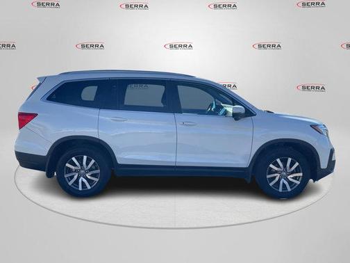 2022 Honda Pilot AWD Black Edition