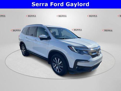 2022 Honda Pilot AWD Black Edition