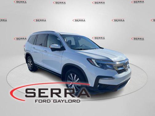 2022 Honda Pilot AWD Black Edition