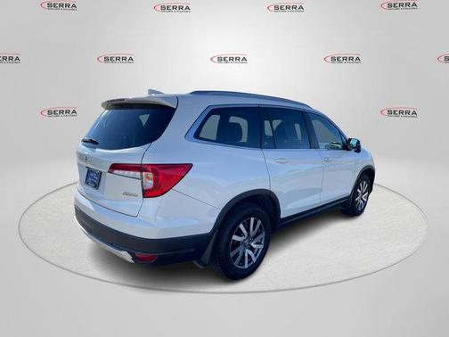 2022 Honda Pilot AWD Black Edition