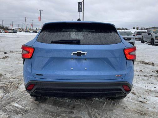 2024 Chevrolet Trax FWD 1RS