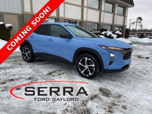 2024 Chevrolet Trax FWD 1RS