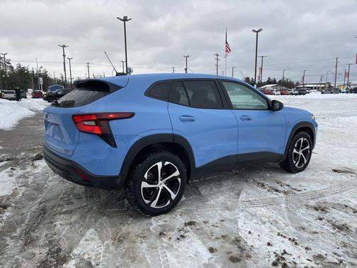 2024 Chevrolet Trax FWD 1RS