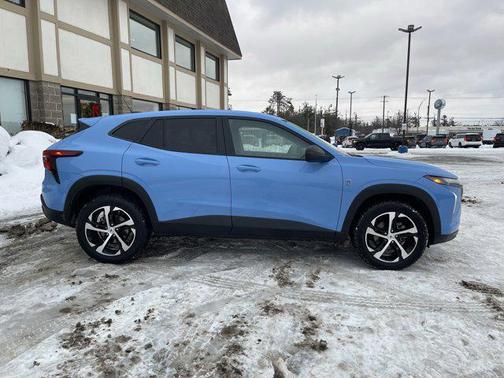 2024 Chevrolet Trax FWD 1RS