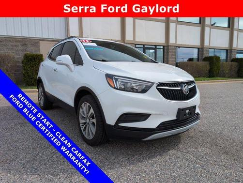 2019 Buick Encore Preferred
