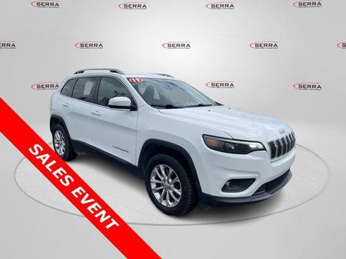 2019 Jeep Cherokee North