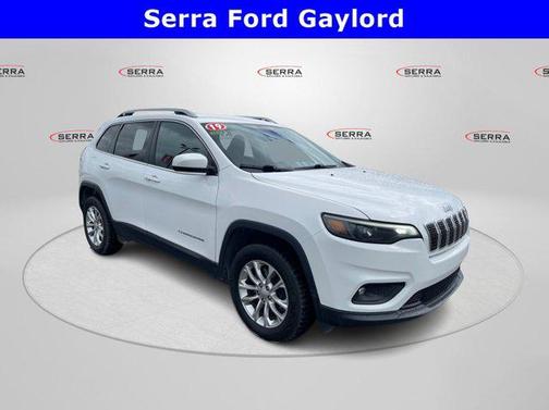 2019 Jeep Cherokee North