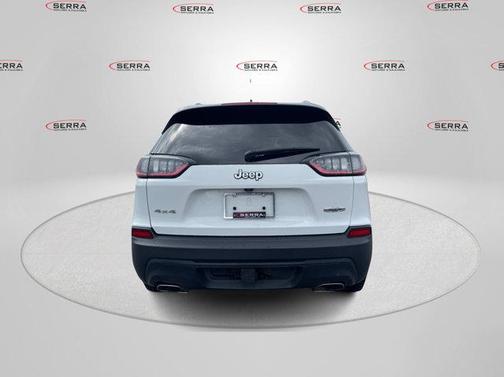 2019 Jeep Cherokee North