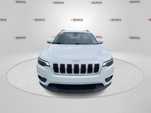 2019 Jeep Cherokee North