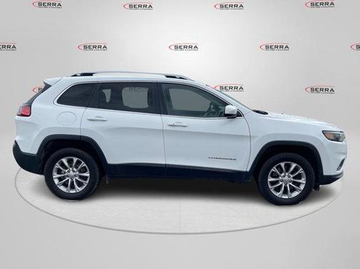2019 Jeep Cherokee North