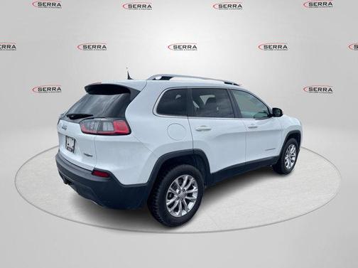 2019 Jeep Cherokee North