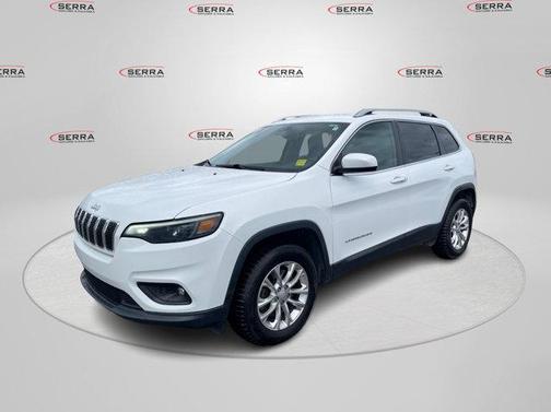 2019 Jeep Cherokee North