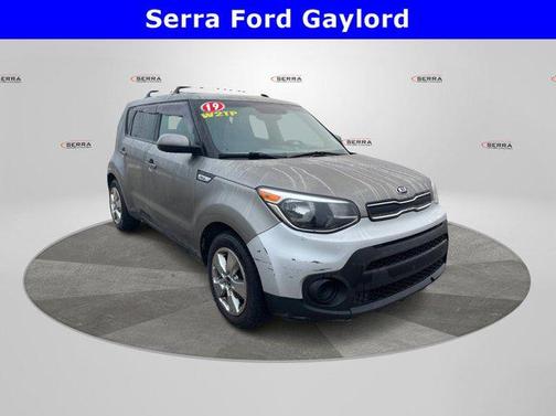 2019 Kia Soul Base