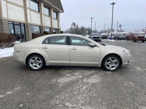 2010 Chevrolet Malibu LT