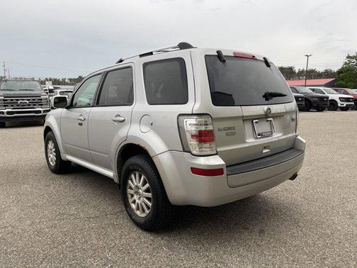 2011 Mercury Mariner Premier