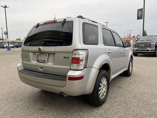2011 Mercury Mariner Premier
