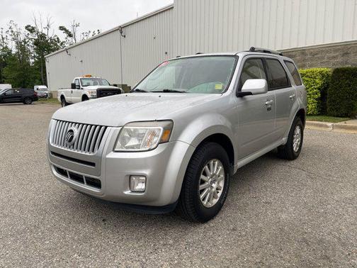 2011 Mercury Mariner Premier