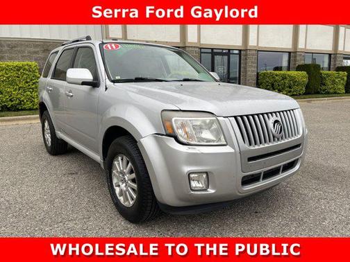 2011 Mercury Mariner Premier