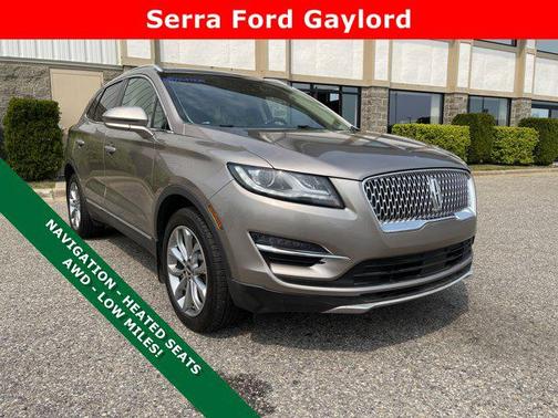 2019 Lincoln MKC Select