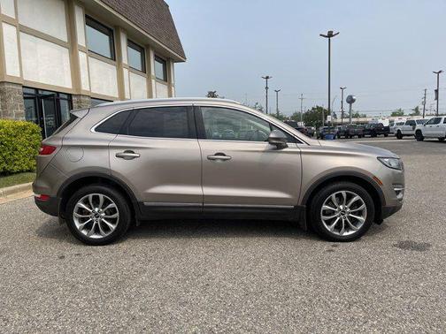 2019 Lincoln MKC Select