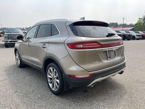 2019 Lincoln MKC Select