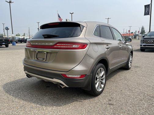 2019 Lincoln MKC Select