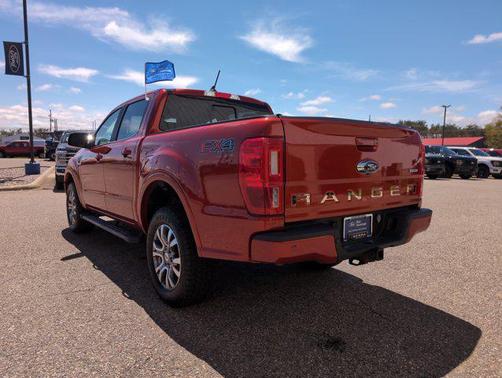 2019 Ford Ranger LARIAT