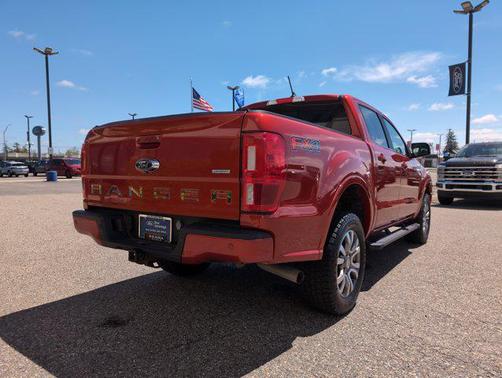 2019 Ford Ranger LARIAT