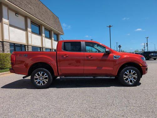2019 Ford Ranger LARIAT