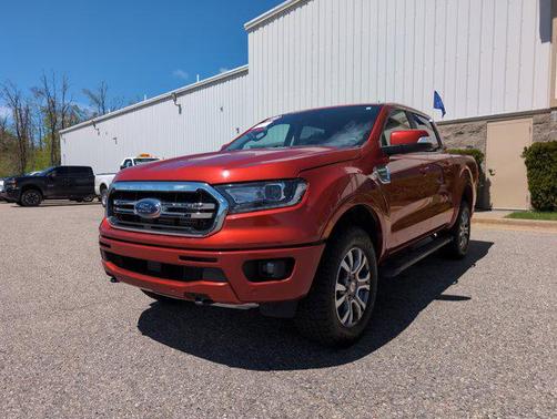 2019 Ford Ranger LARIAT