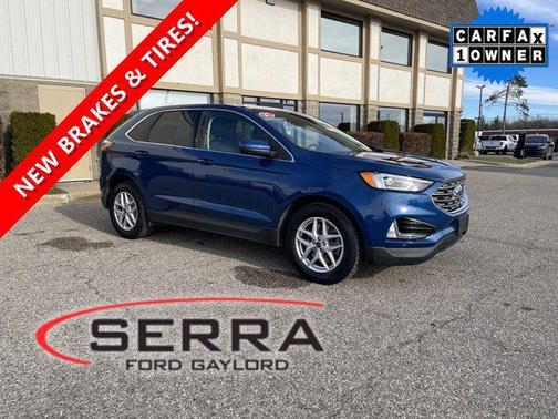 2021 Ford Edge SEL