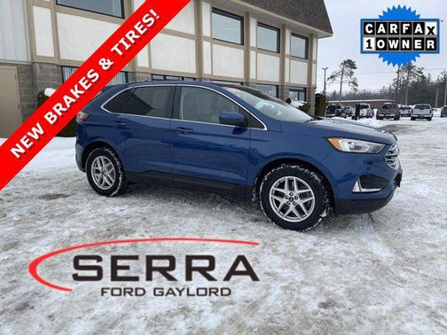 2021 Ford Edge SEL