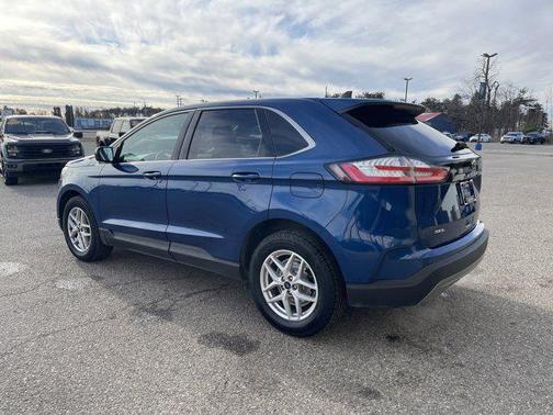 2021 Ford Edge SEL