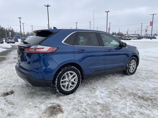 2021 Ford Edge SEL