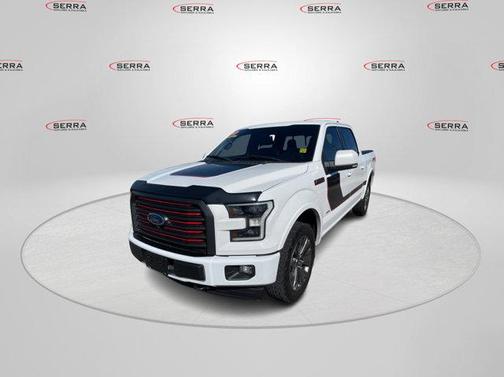 2017 Ford F-150 Lariat