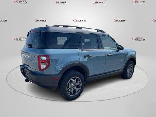2022 Ford Bronco Sport Badlands
