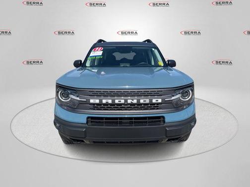 2022 Ford Bronco Sport Badlands