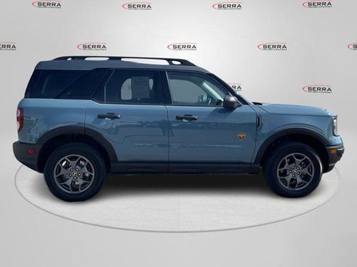 2022 Ford Bronco Sport Badlands