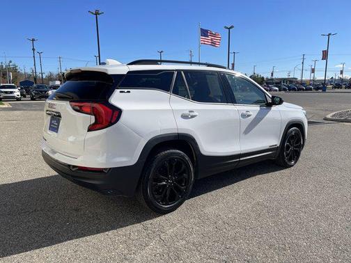 2020 GMC Terrain SLE