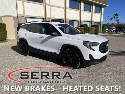 2020 GMC Terrain SLE