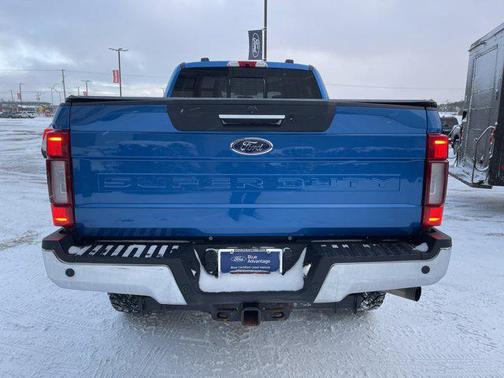 2020 Ford F-350 XLT