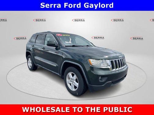 2011 Jeep Grand Cherokee Laredo
