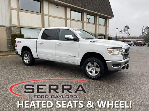 2022 RAM 1500 Big Horn/Lone Star