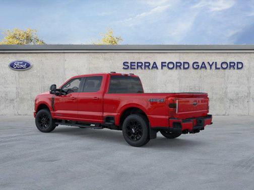 Race Red 2026 Ford F-250 XLT